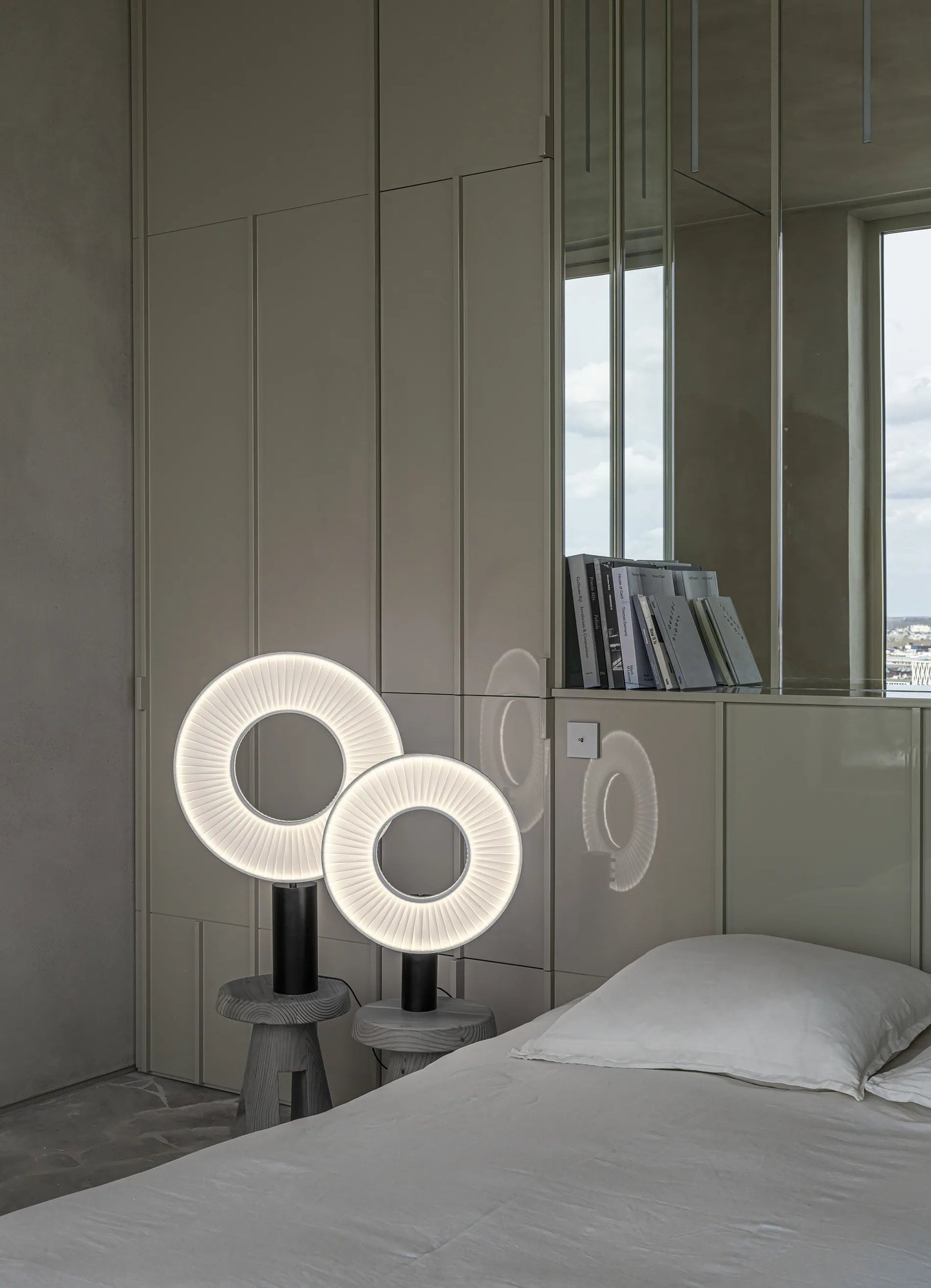 Настольный светильник Iris Table 50 DCW éditions