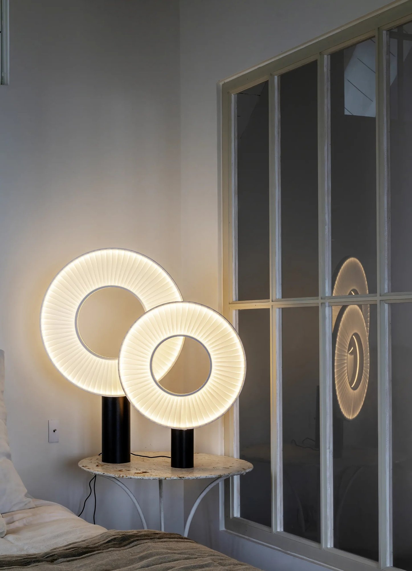 Настольный светильник Iris Table 50 DCW éditions