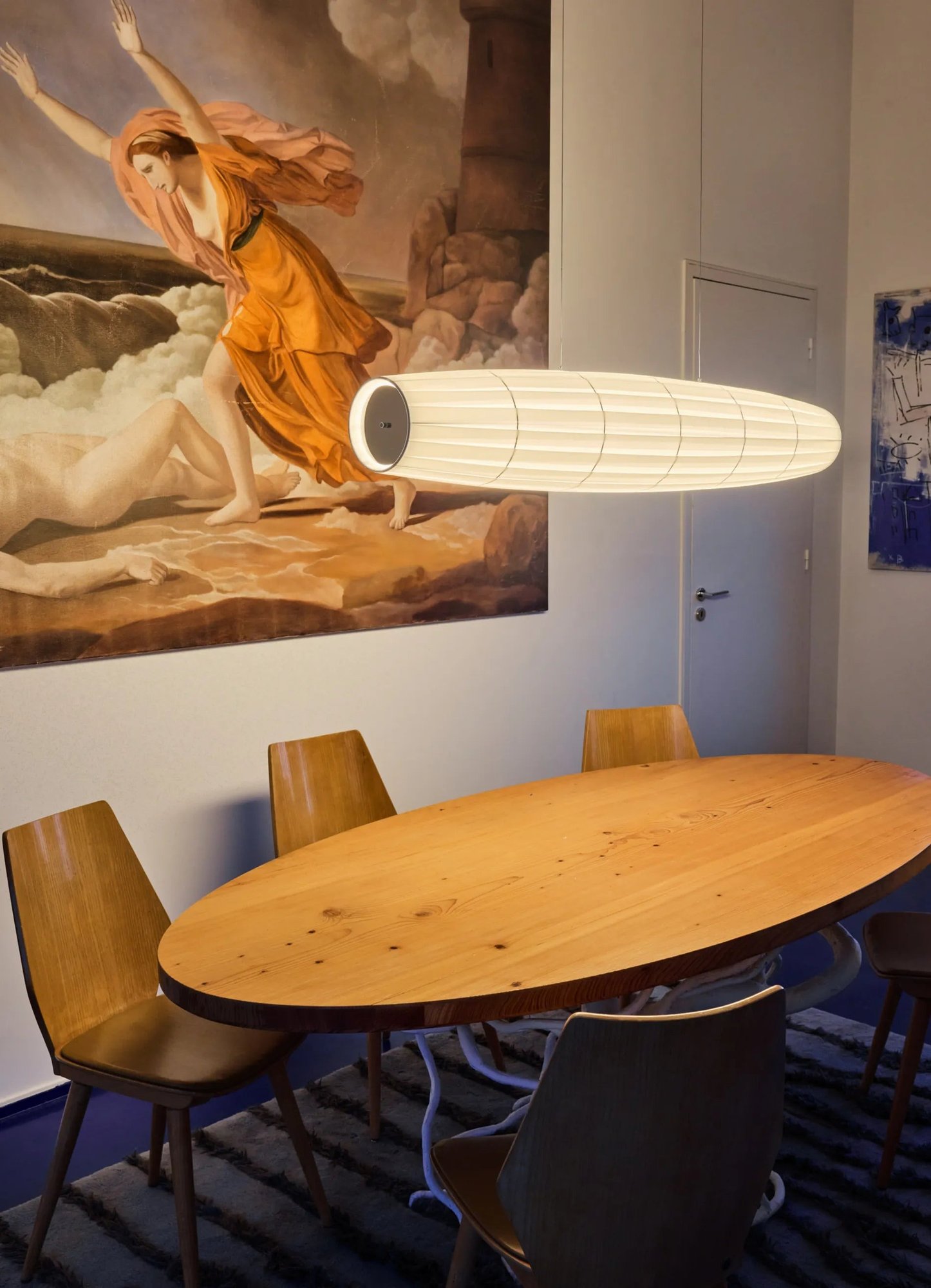 Подвесной светильник Colonne Pendant DCW éditions
