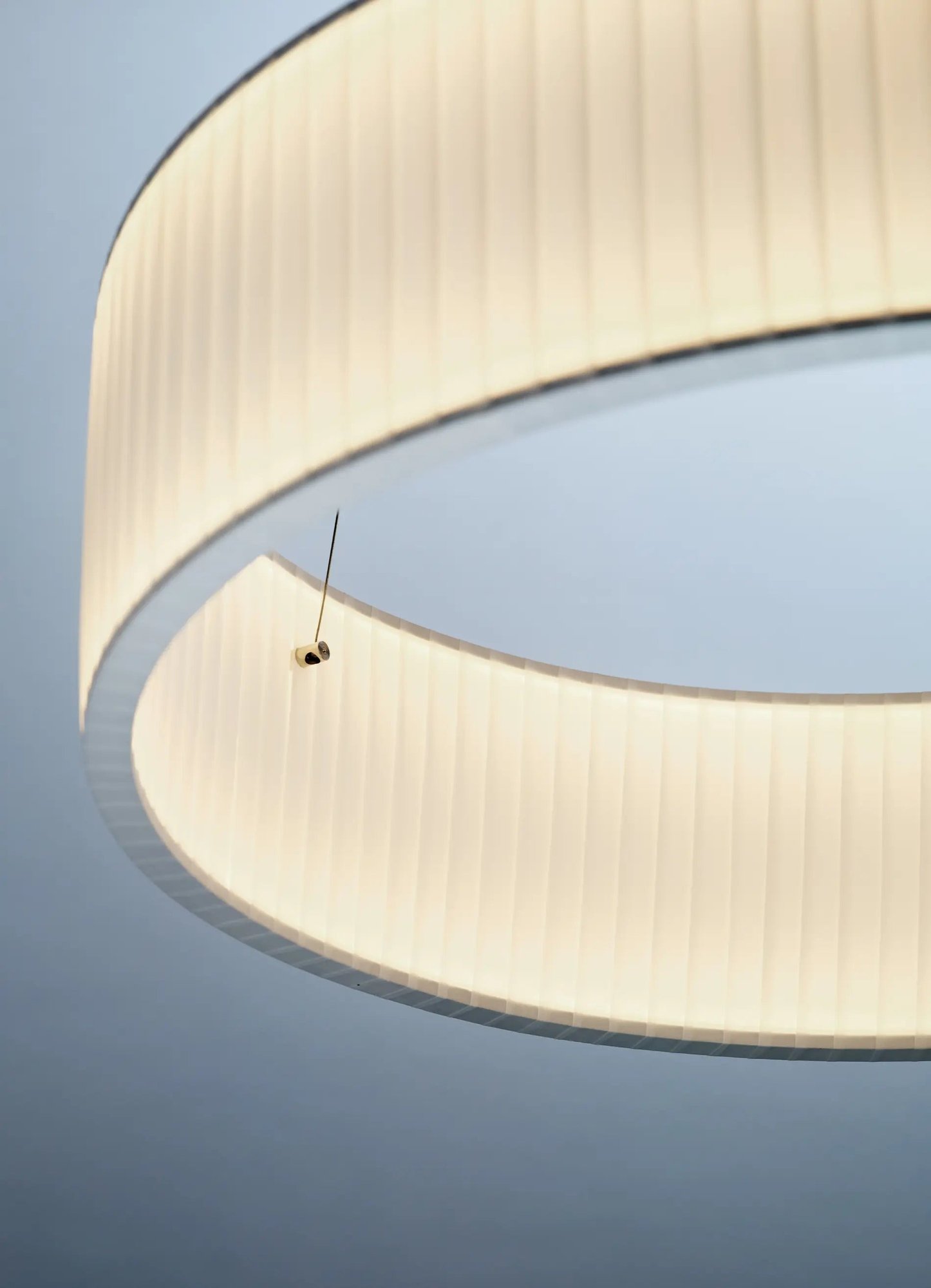 Подвесной светильник Ronde Pendant 60 DCW éditions