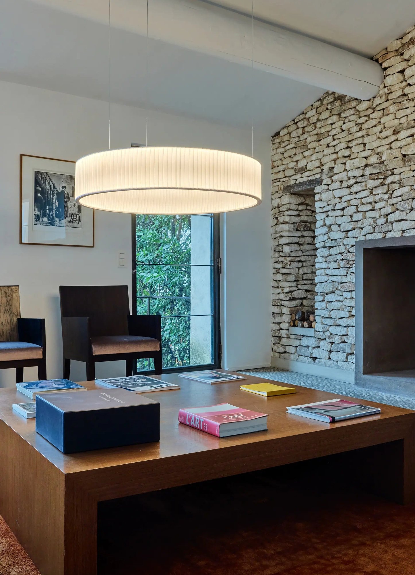 Подвесной светильник Ronde Pendant 80 DCW éditions