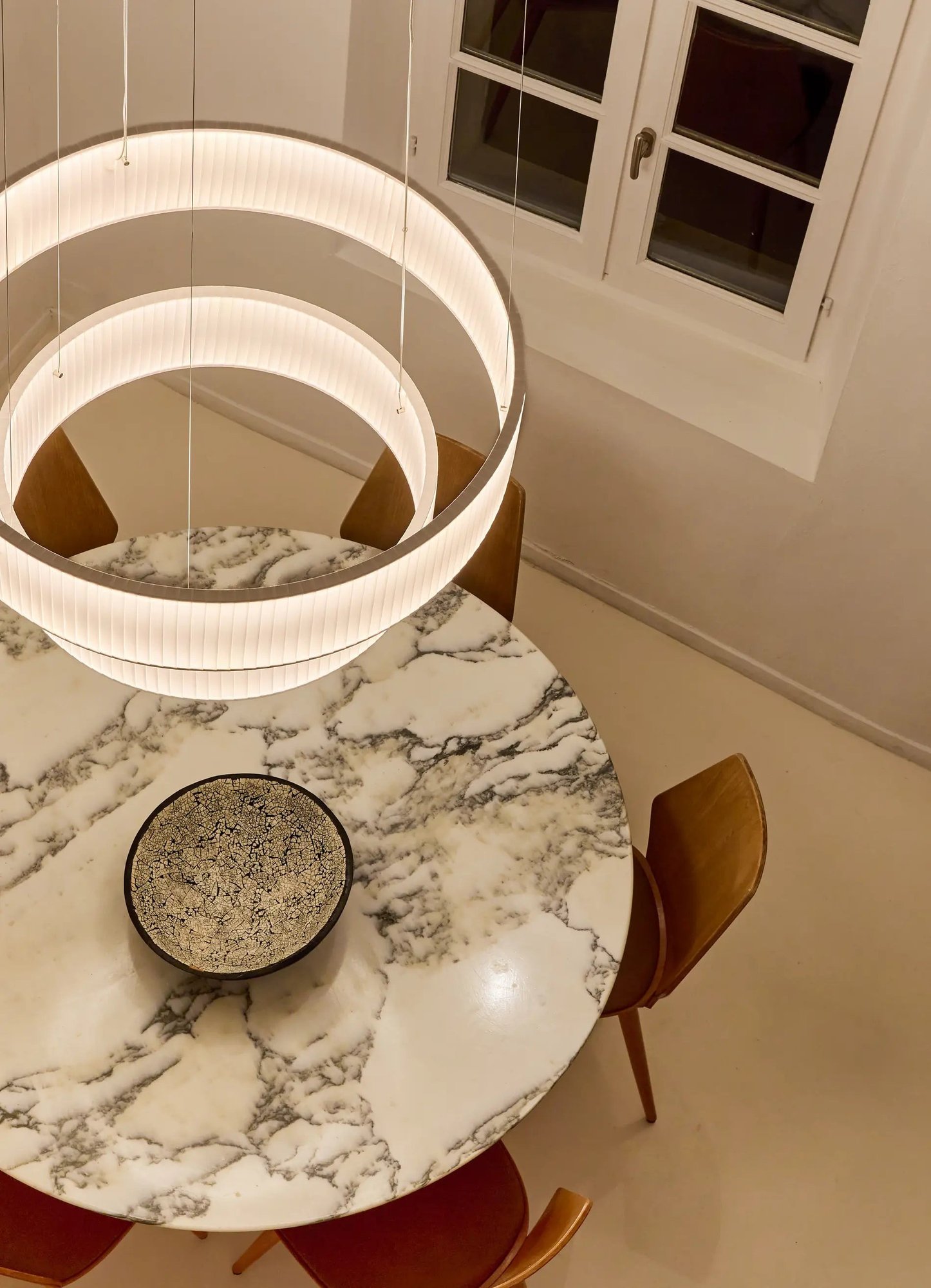 Подвесной светильник Ronde Pendant Set Up X2 DCW éditions