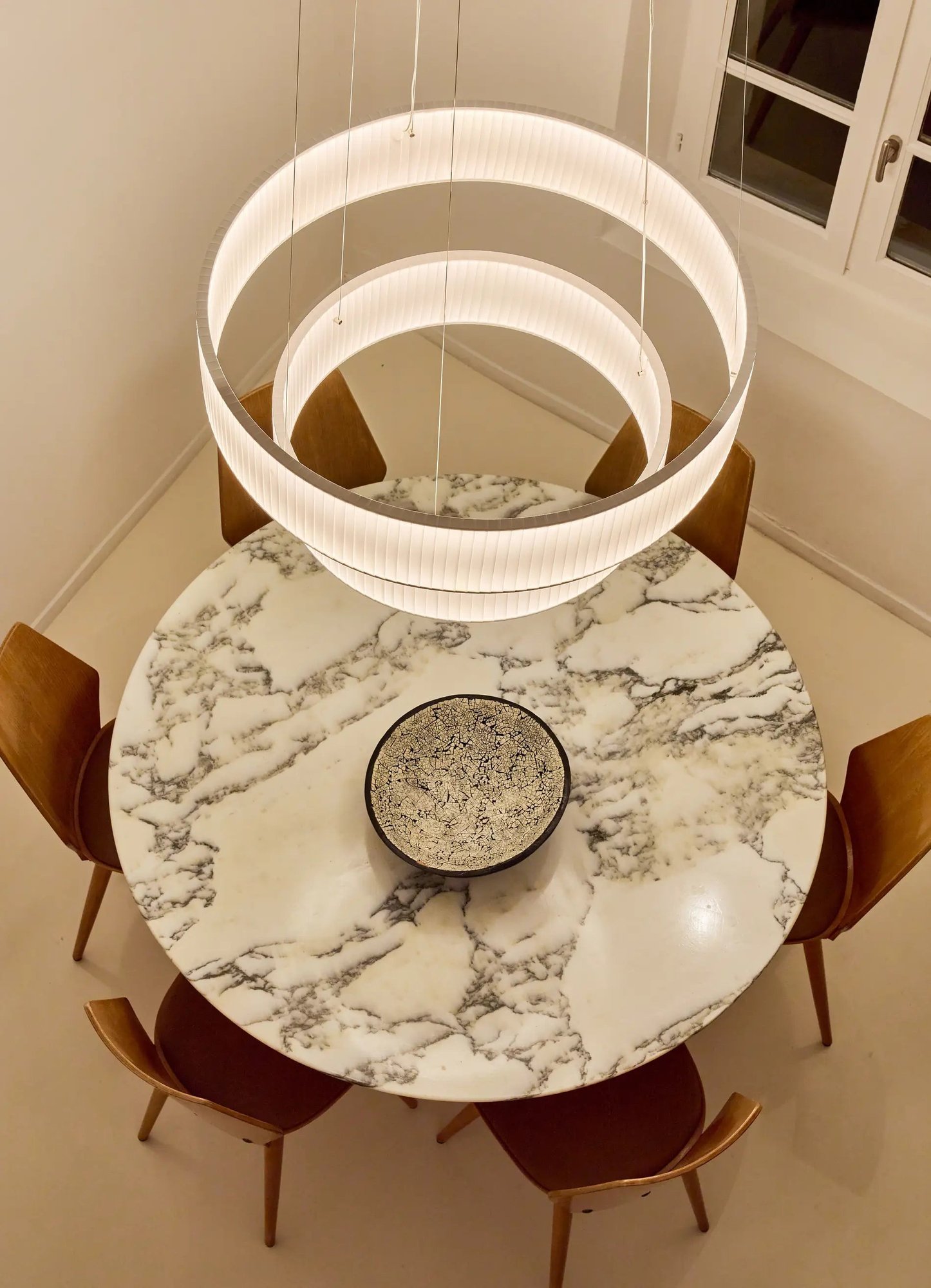 Подвесной светильник Ronde Pendant Set Up X2 DCW éditions