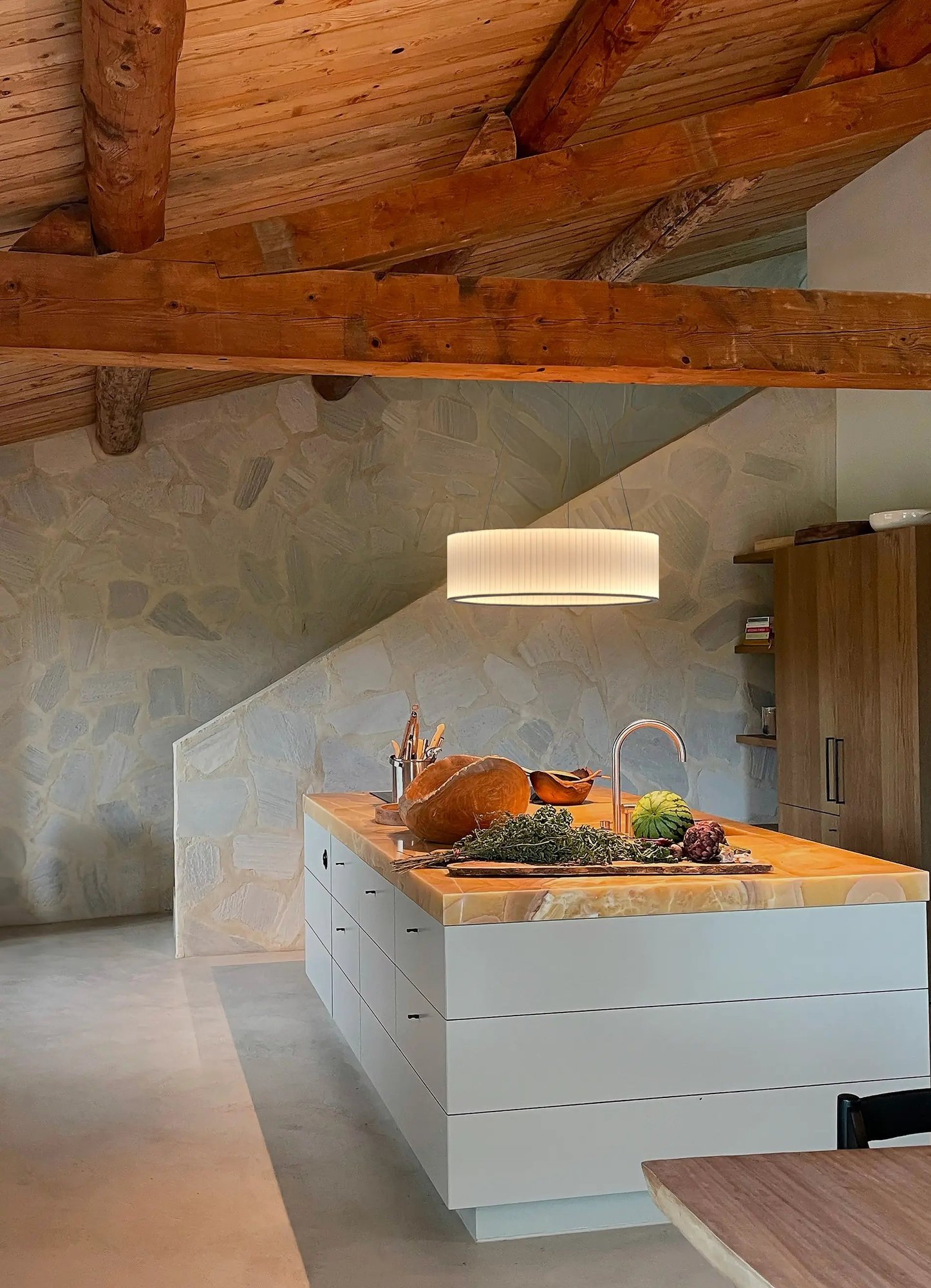 Подвесной светильник Ronde Pendant 60 DCW éditions
