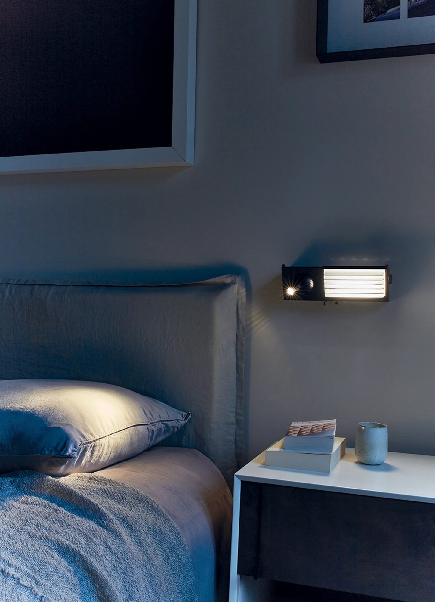 Настенный светильник Biny Bedside DCW éditions