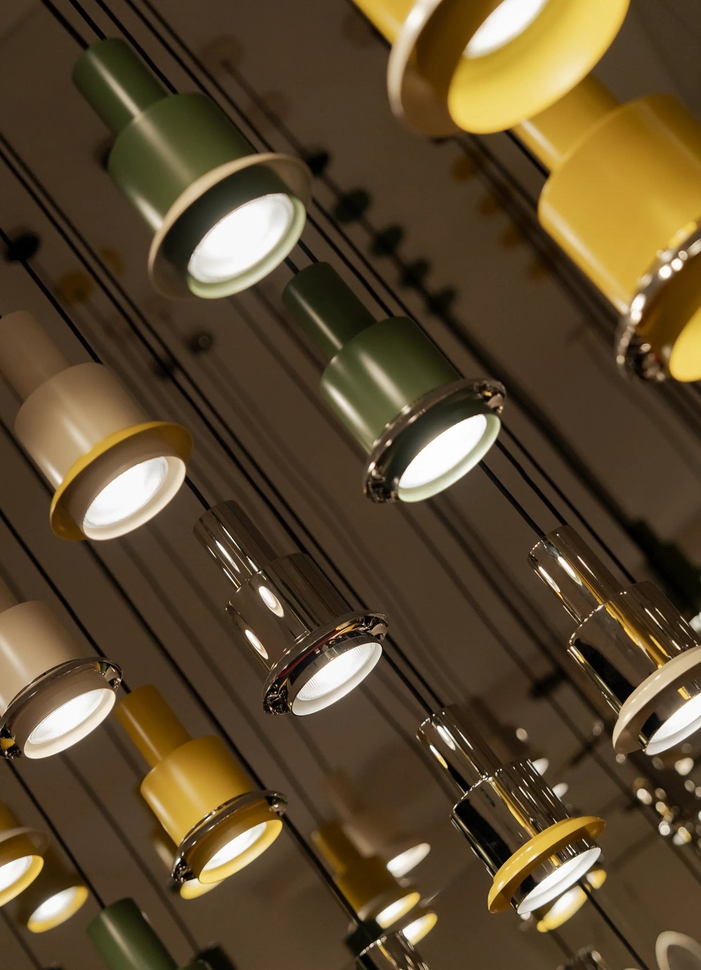 Подвесной светильник Chaumont /pendant 150 DCW éditions