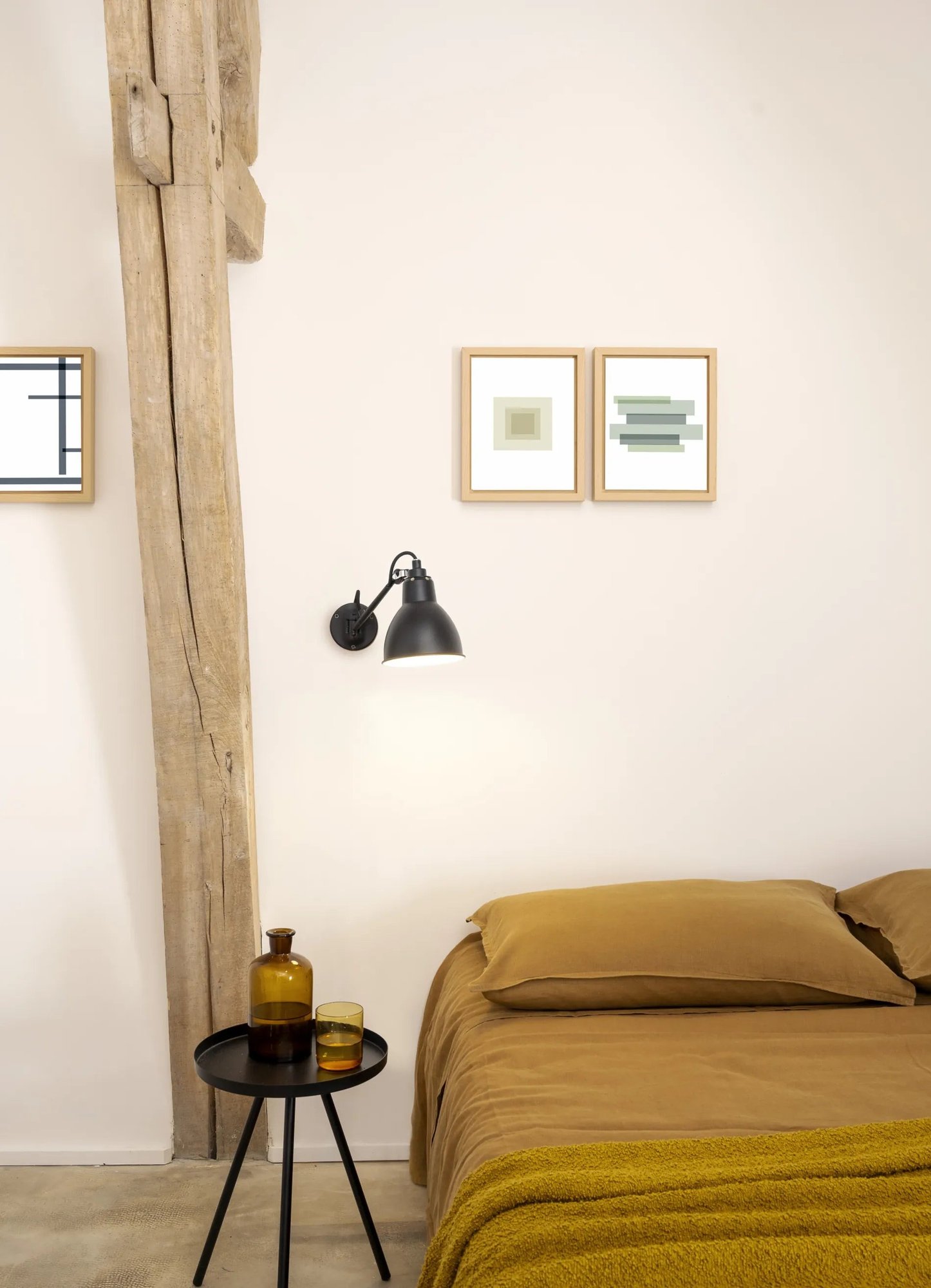 Настенный светильник Lampe Gras N°104 DCW éditions