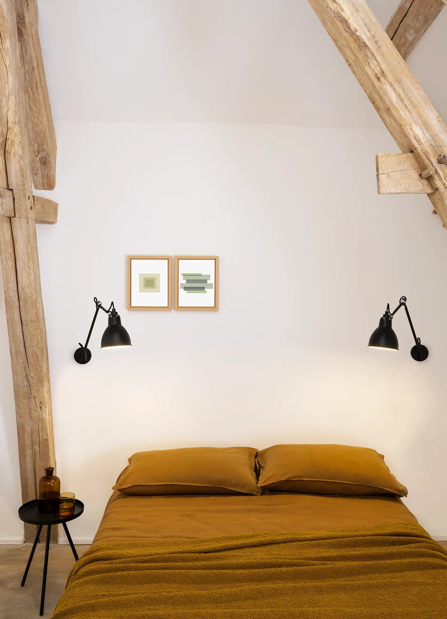 Настенный светильник Lampe Gras / N°122 DCW éditions