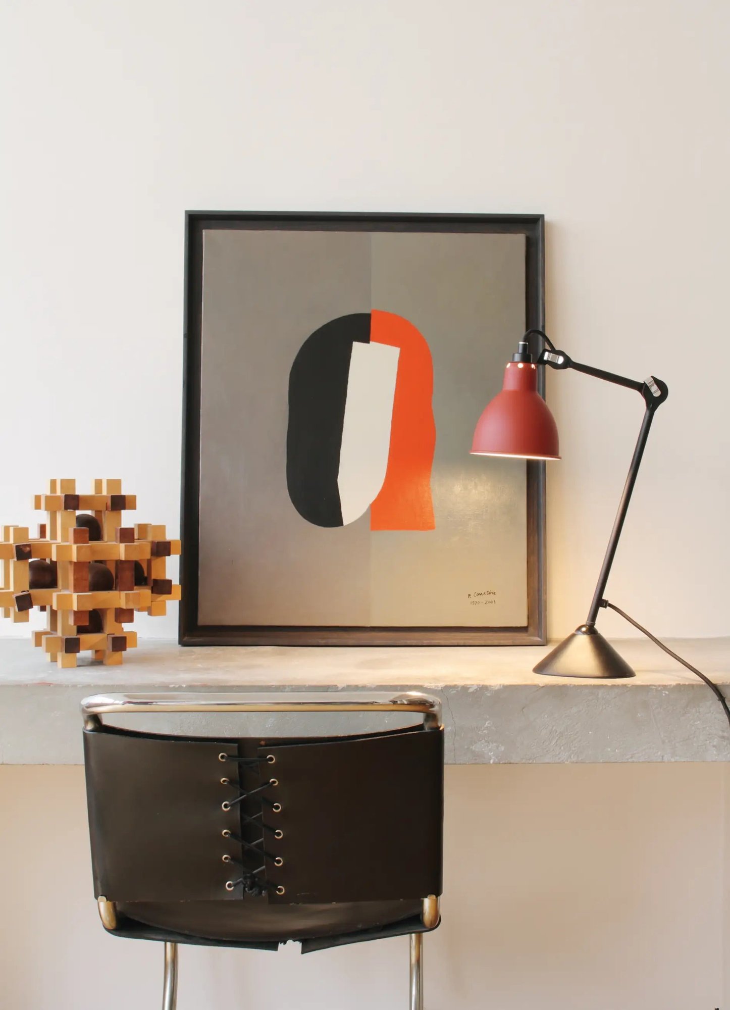 Светильник Lampe Gras N°205 DCW éditions