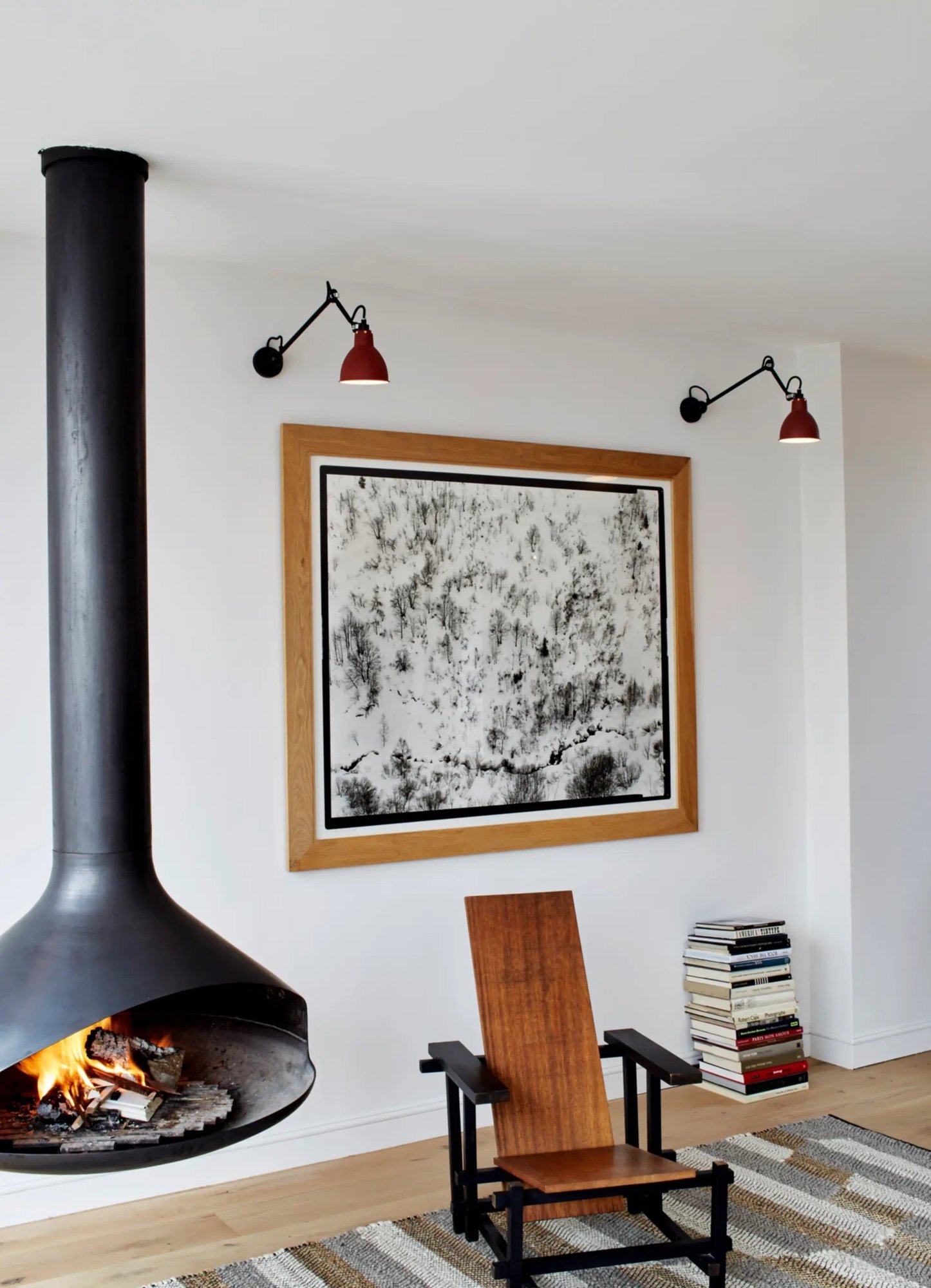Светильник Lampe Gras N°304 L40 DCW éditions