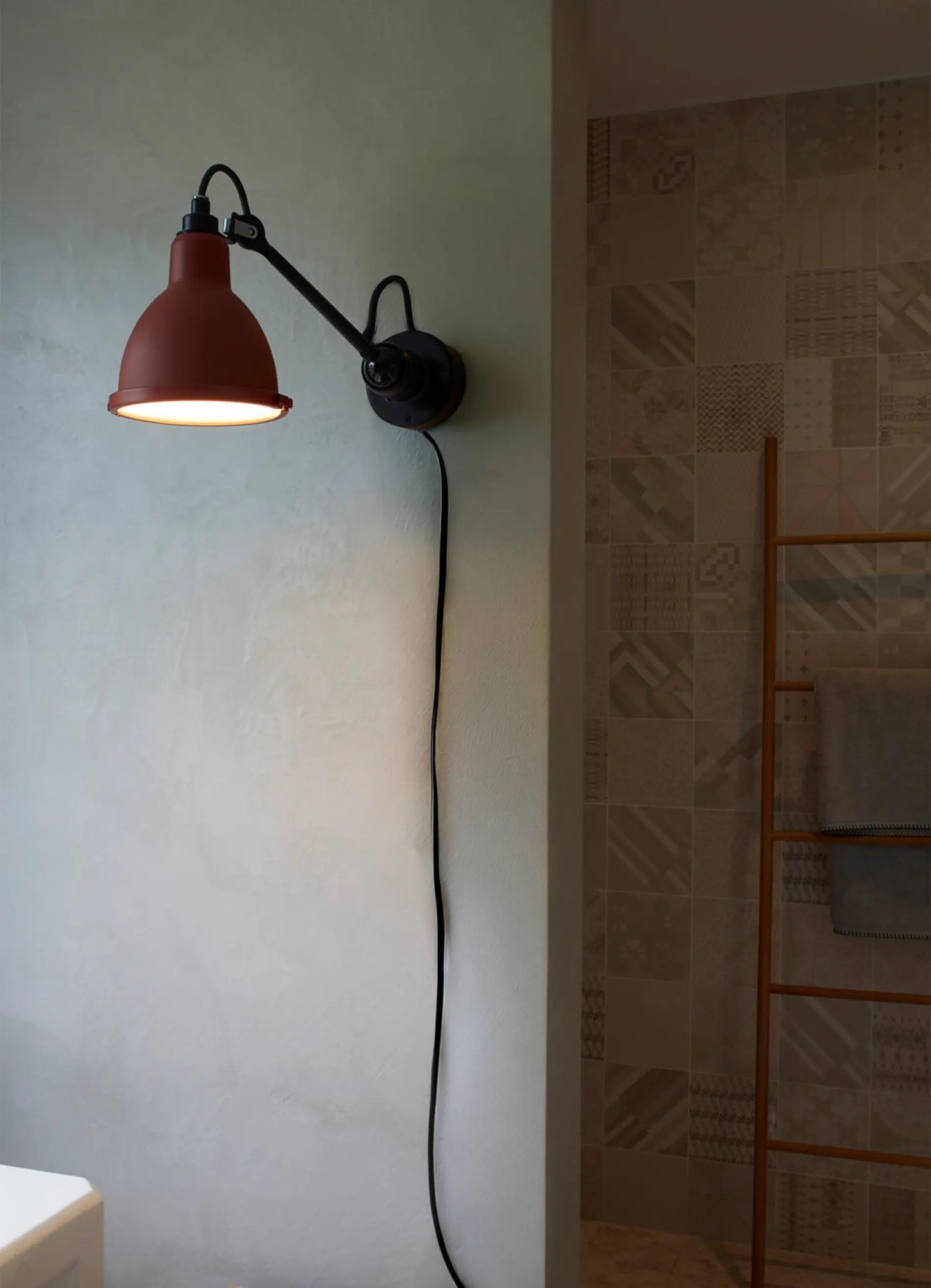 Светильник Lampe Gras N°304 Cable DCW éditions