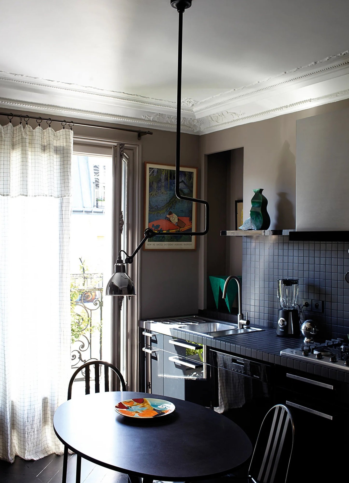 Светильник Lampe Gras N°312 DCW éditions