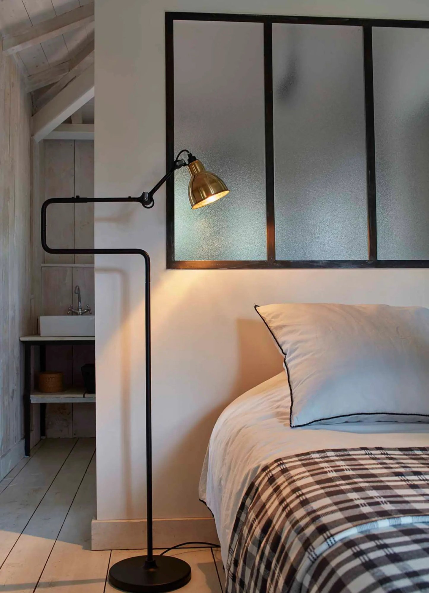 Светильник Lampe Gras N°411 DCW éditions