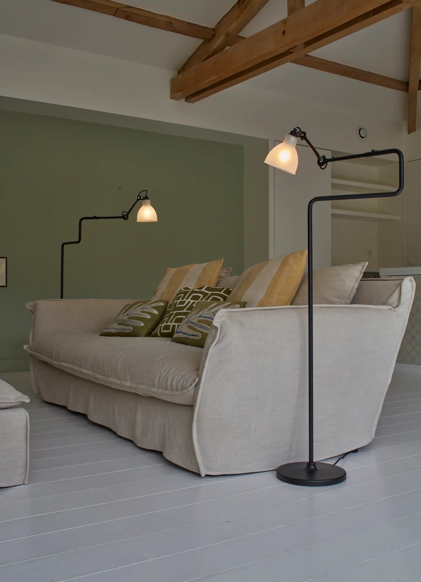 Светильник Lampe Gras N°411 DCW éditions