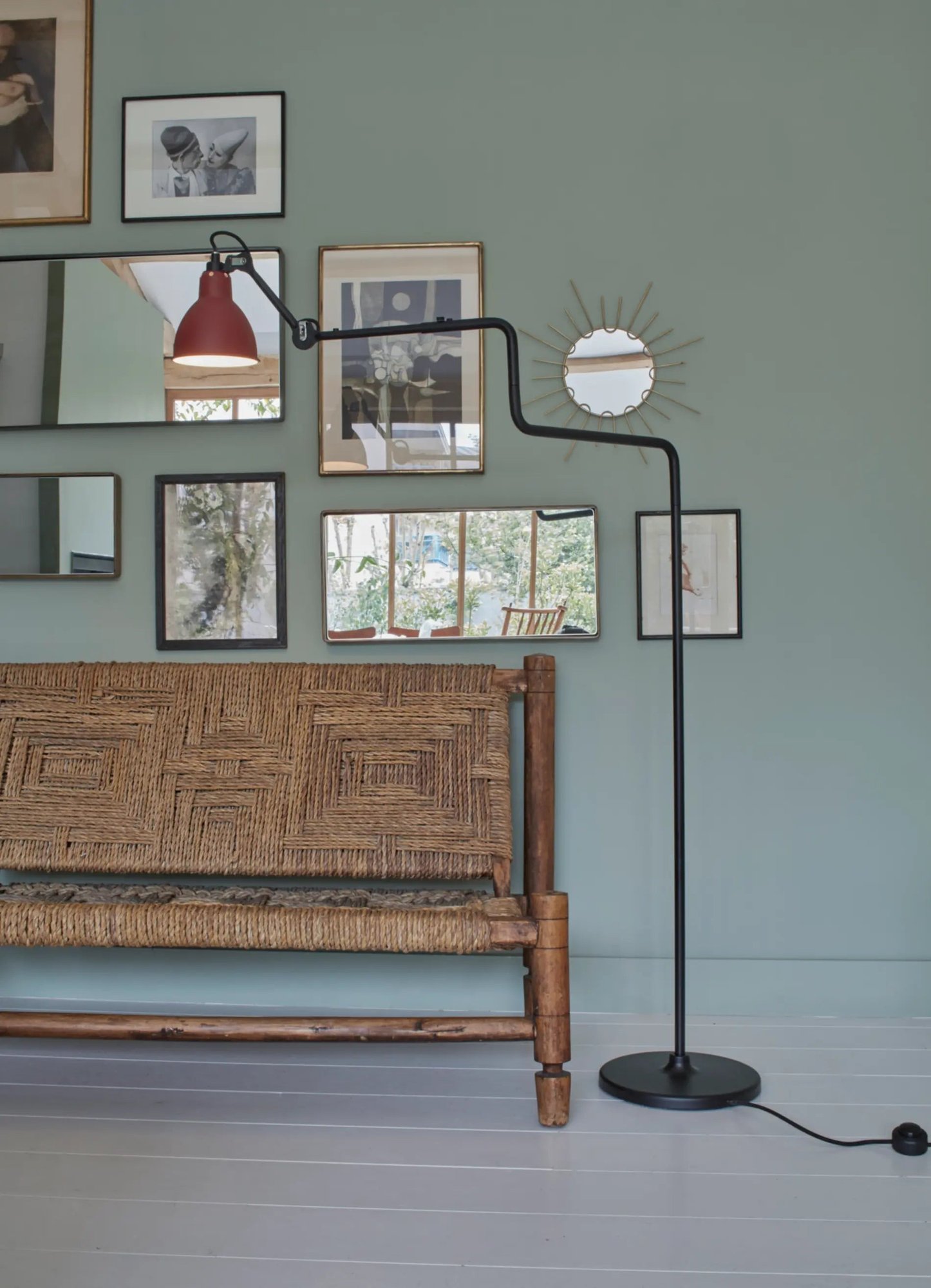 Светильник Lampe Gras N°411 DCW éditions