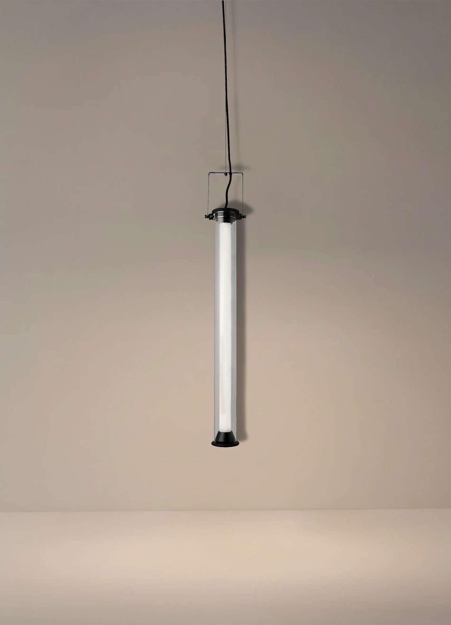 Подвесной светильник In The Tube 360/ 700 Pendant Vertical DCW éditions