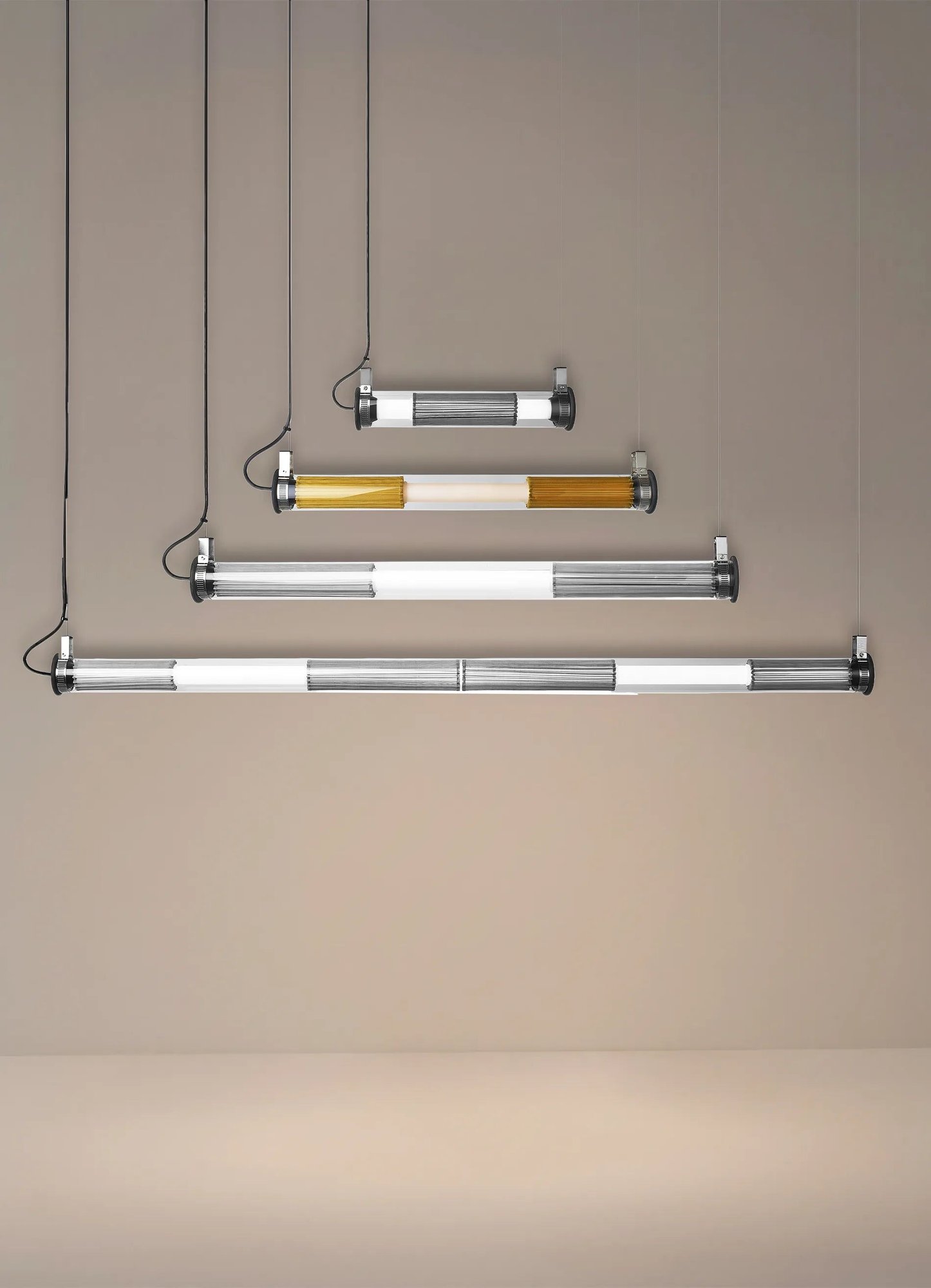 Подвесной светильник In The Tube 360/ 700 Pendant Horizontal DCW éditions