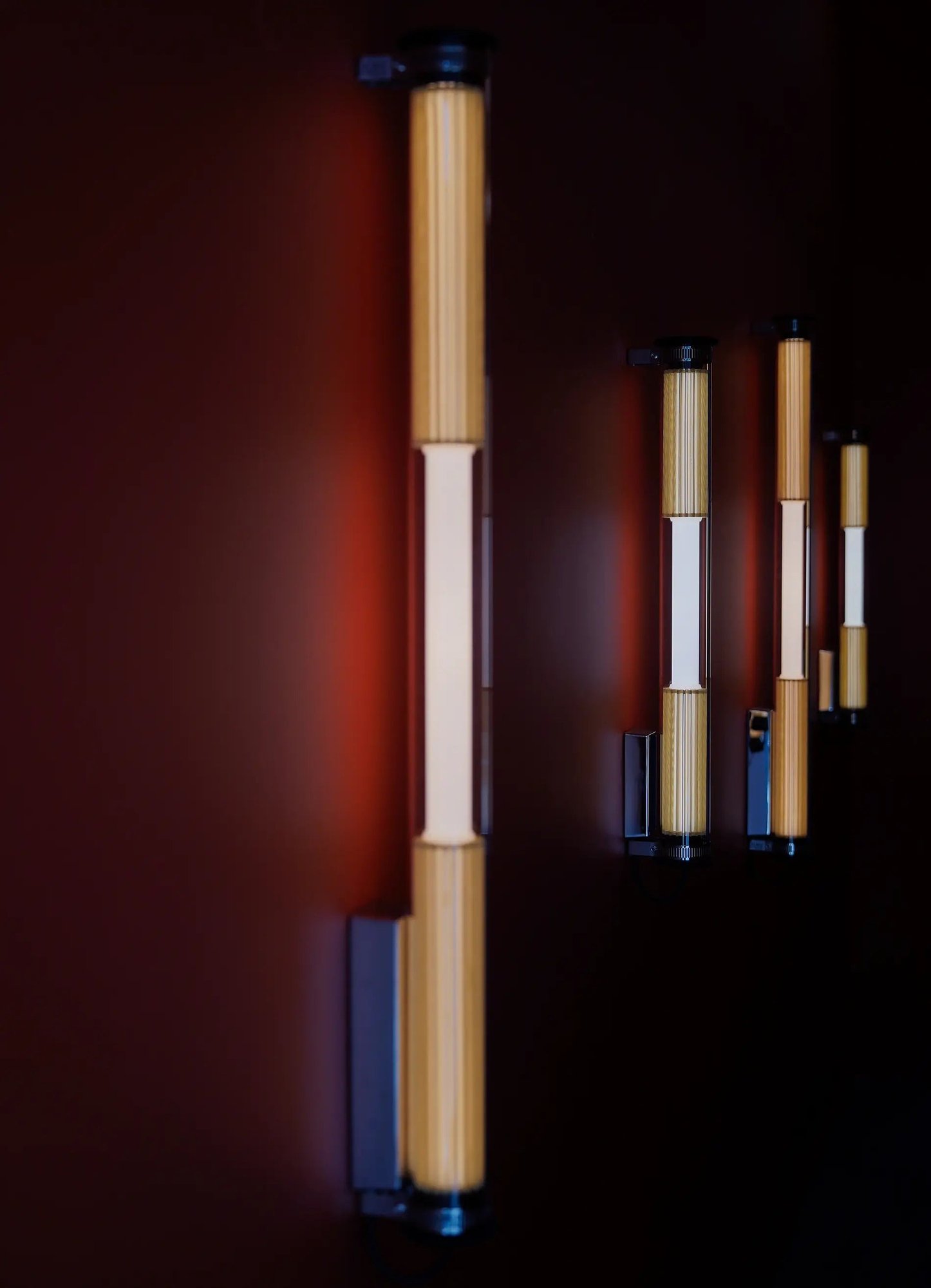 Настенный светильник In The Tube 360 / 1000 Wall DCW éditions