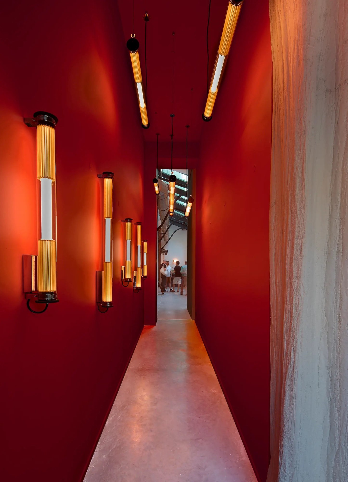 Подвесной светильник In The Tube 360/ 700 Pendant Horizontal DCW éditions