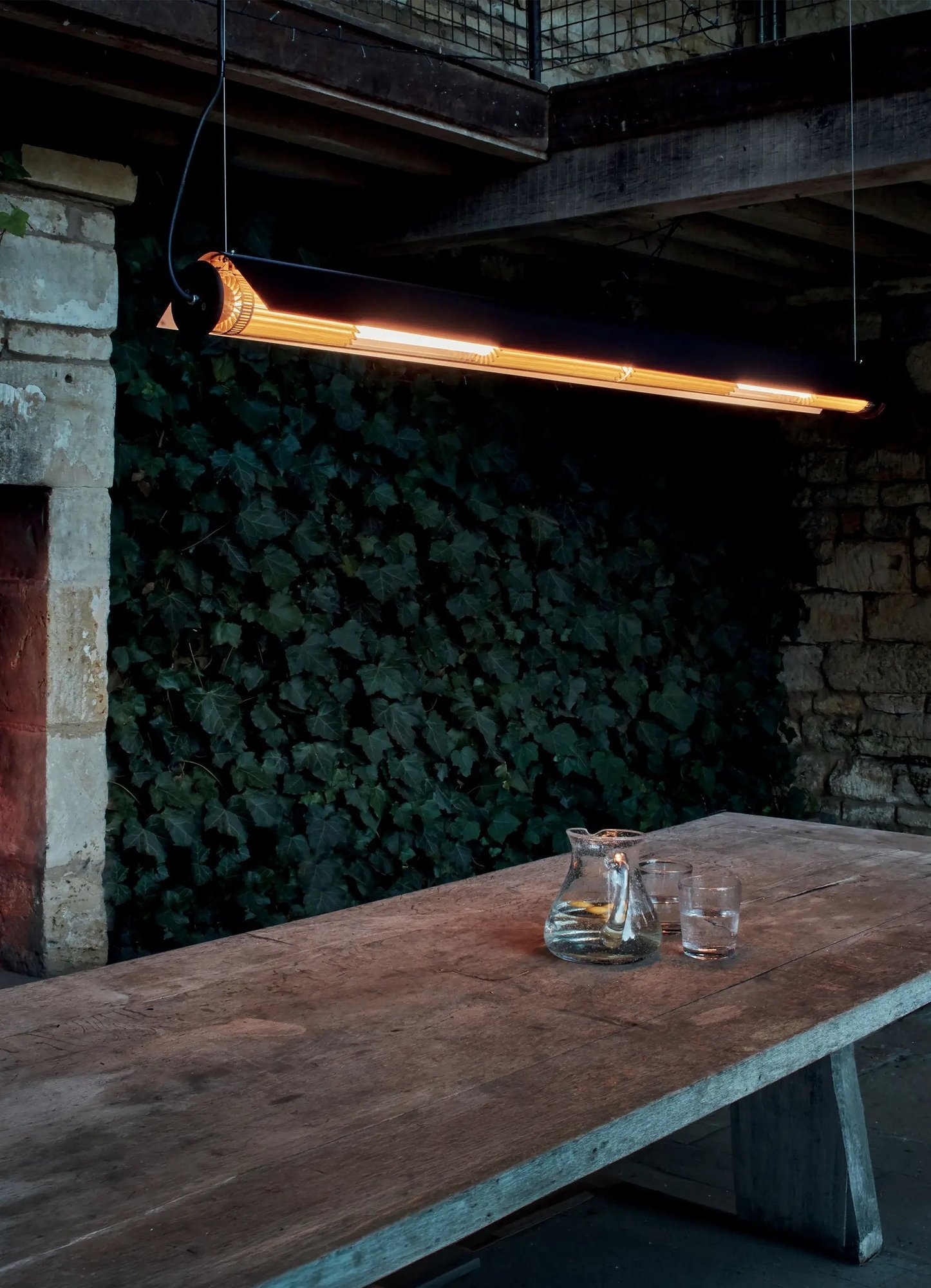 Подвесной светильник In The Tube 360/ 1600 Pendant Horizontal DCW éditions