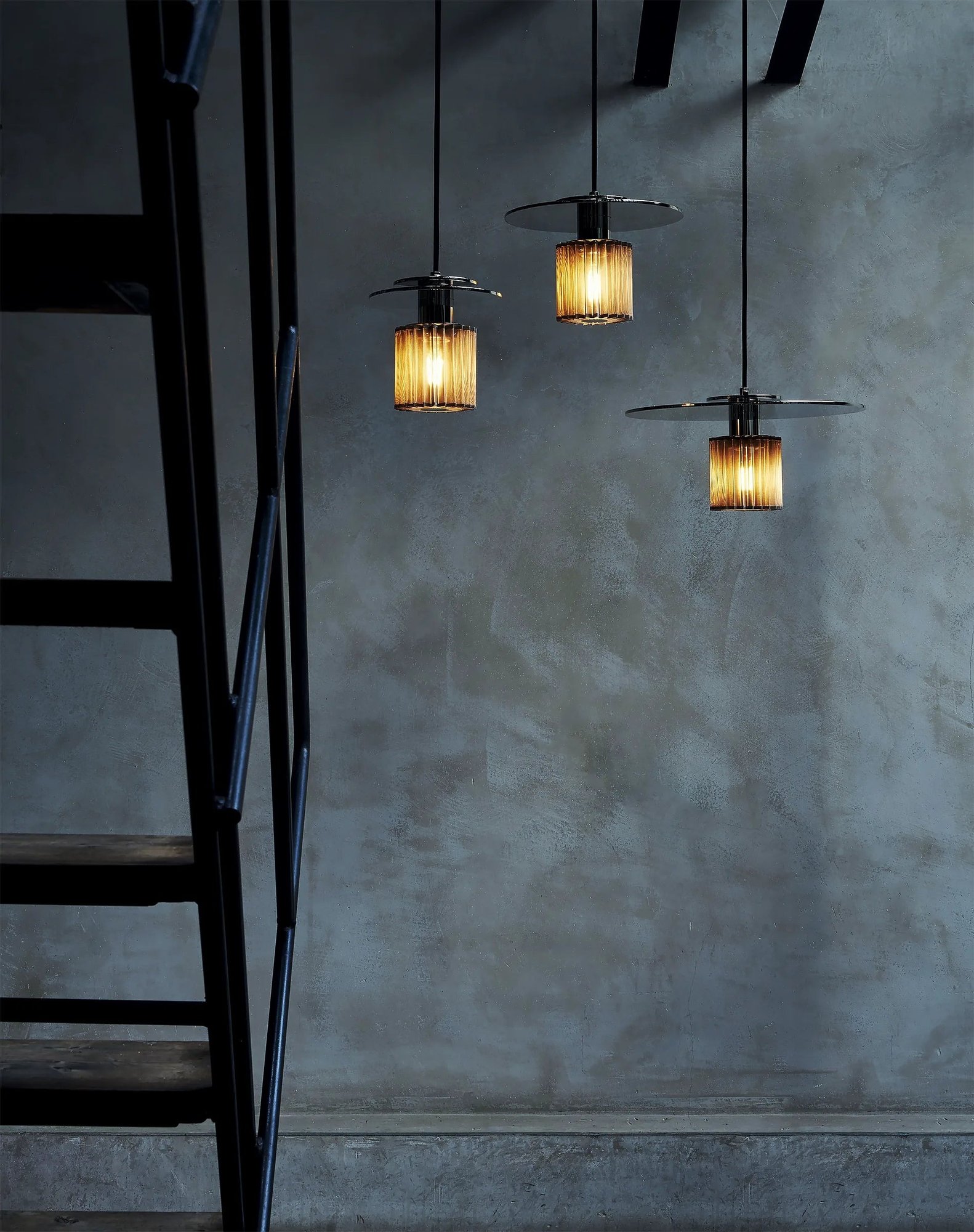 Подвесной светильник In The Sun Pendant Composition 190 DCW éditions