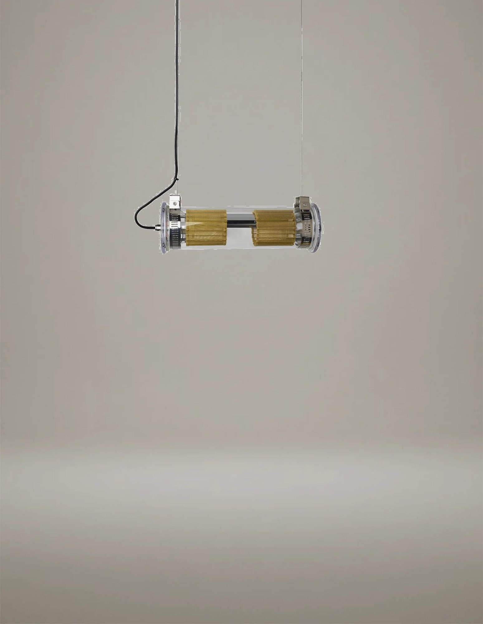 Подвесной светильник In The Tube / 100-350 Pendant Horizontal DCW éditions
