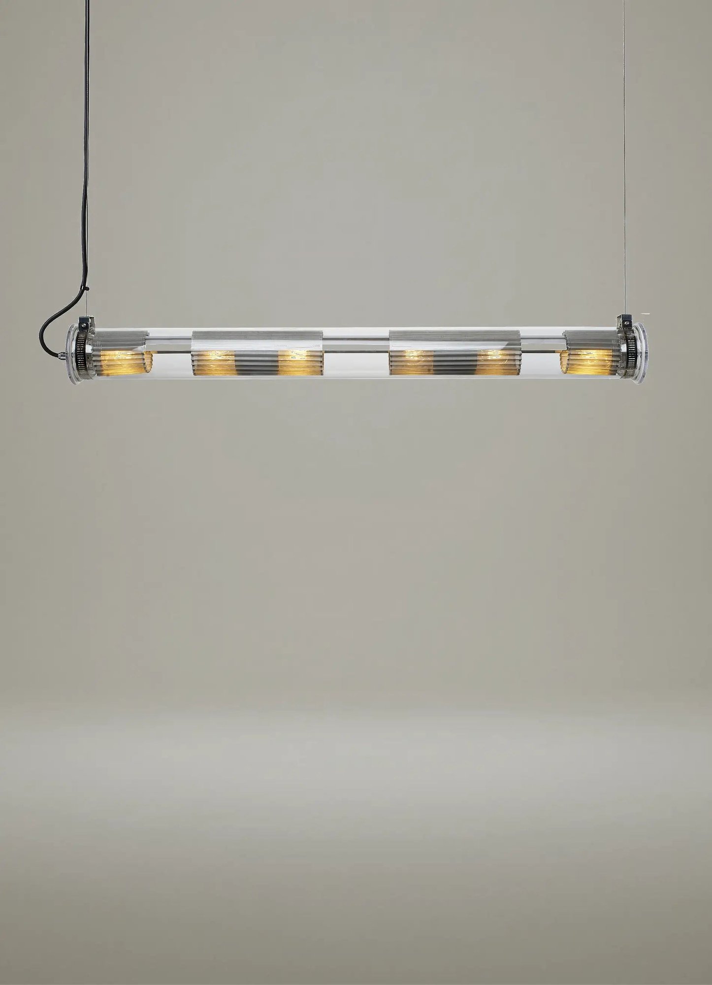 Подвесной светильник In The Tube / 120-1300 Pendant Horizontal IP64 DCW éditions