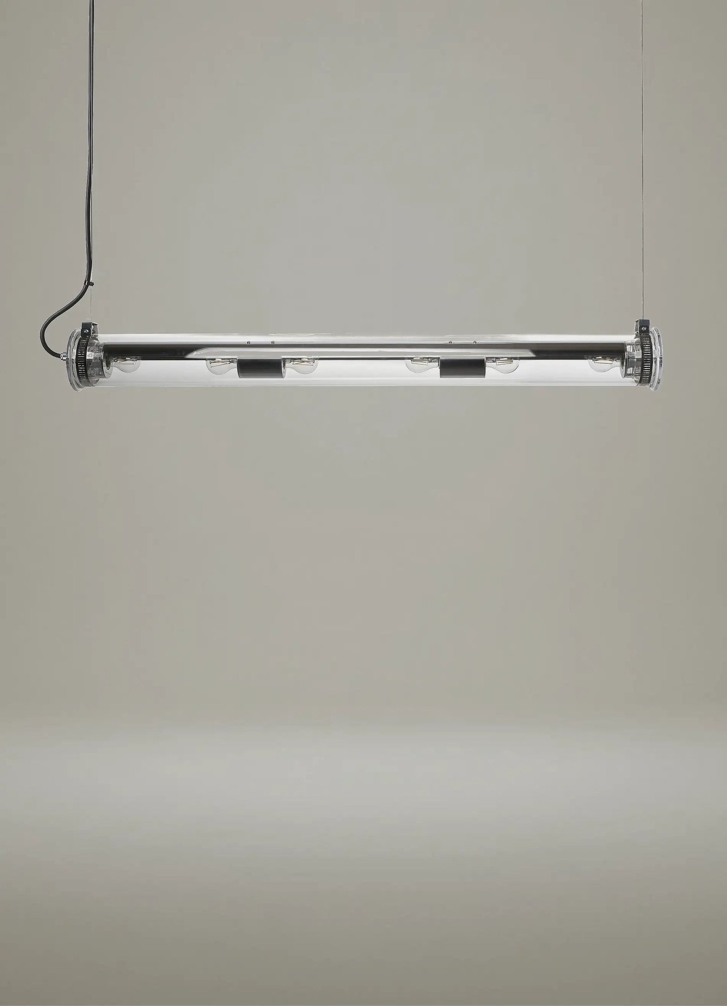 Подвесной светильник In The Tube / 120-1300 Pendant Horizontal IP64 DCW éditions