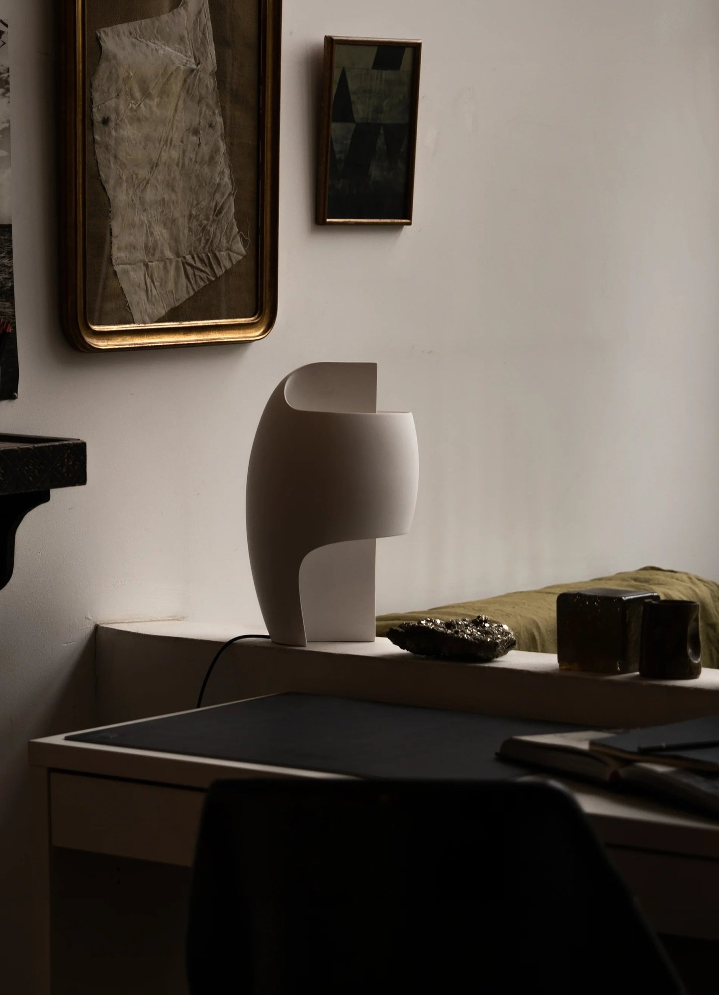 Настольный светильник La Lampe B DCW éditions