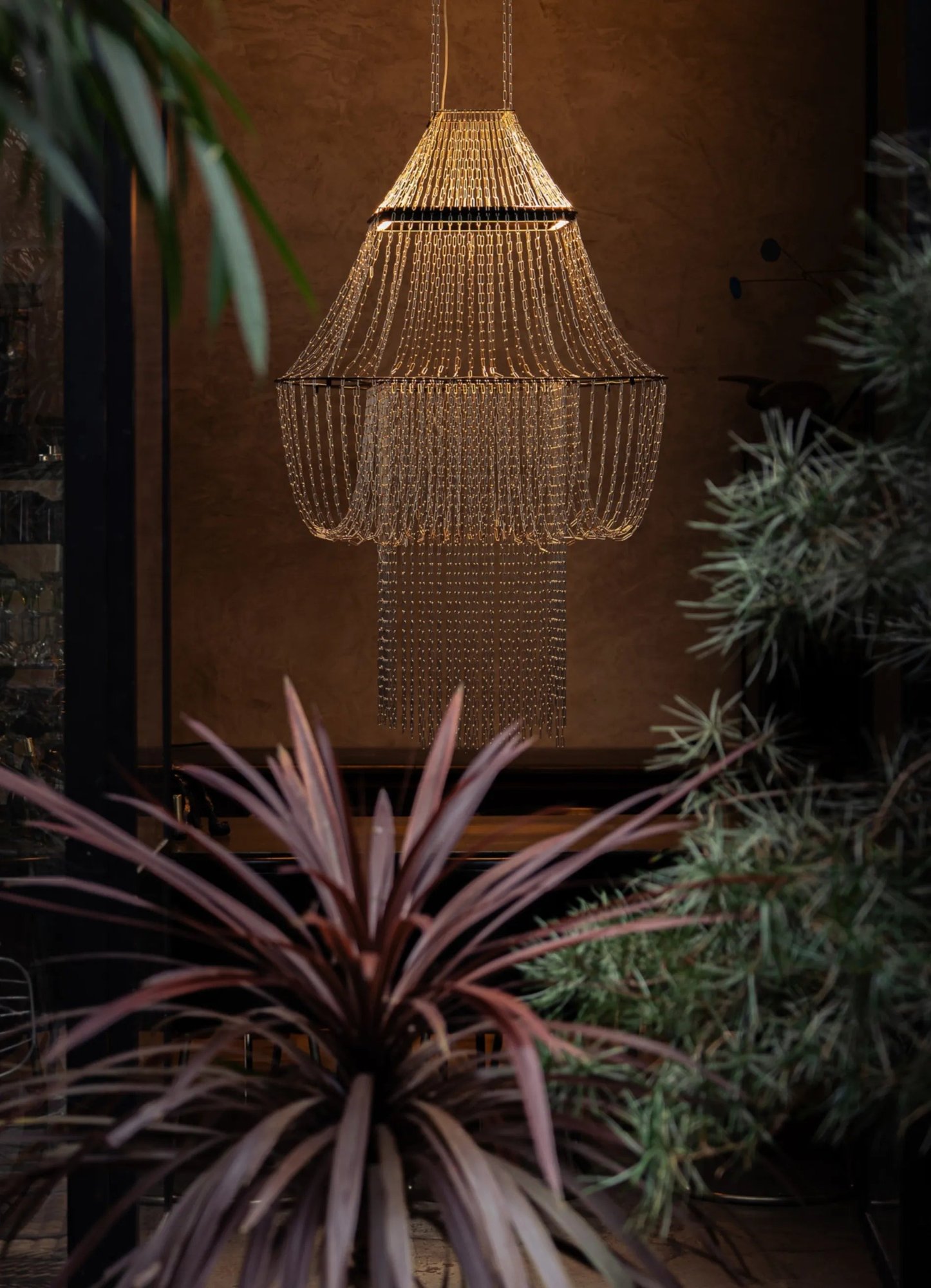 Подвесной светильник Lampe C / Pendant DCW éditions