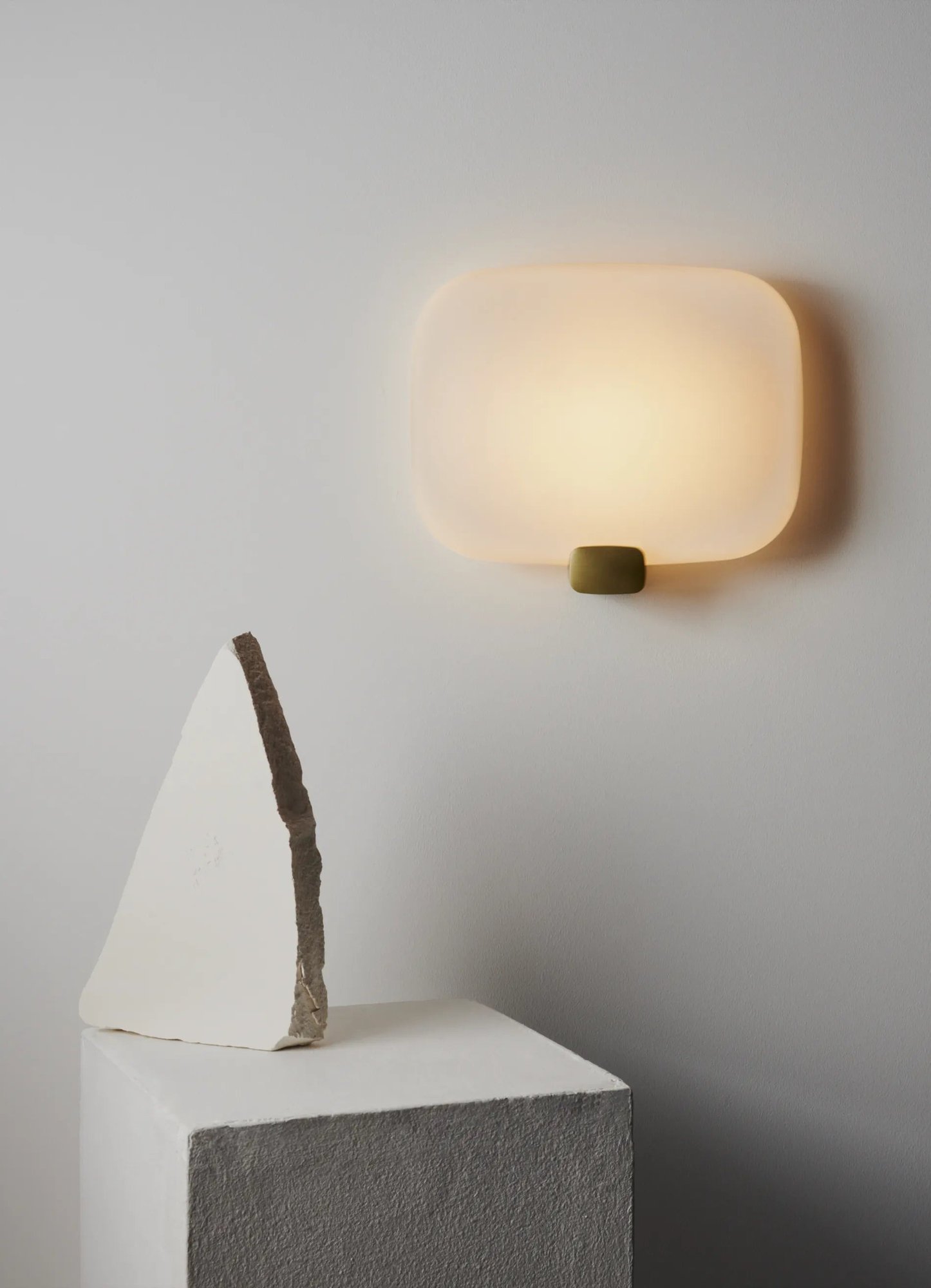 Настенный светильник Light Me Tender Horizontal/ Wall DCW éditions