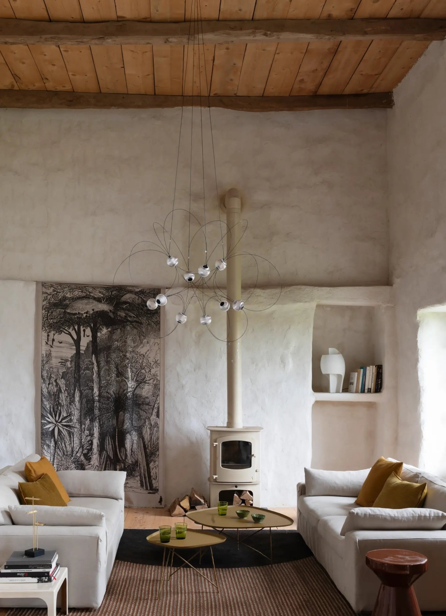 Подвесной светильник Munari 10 DCW éditions