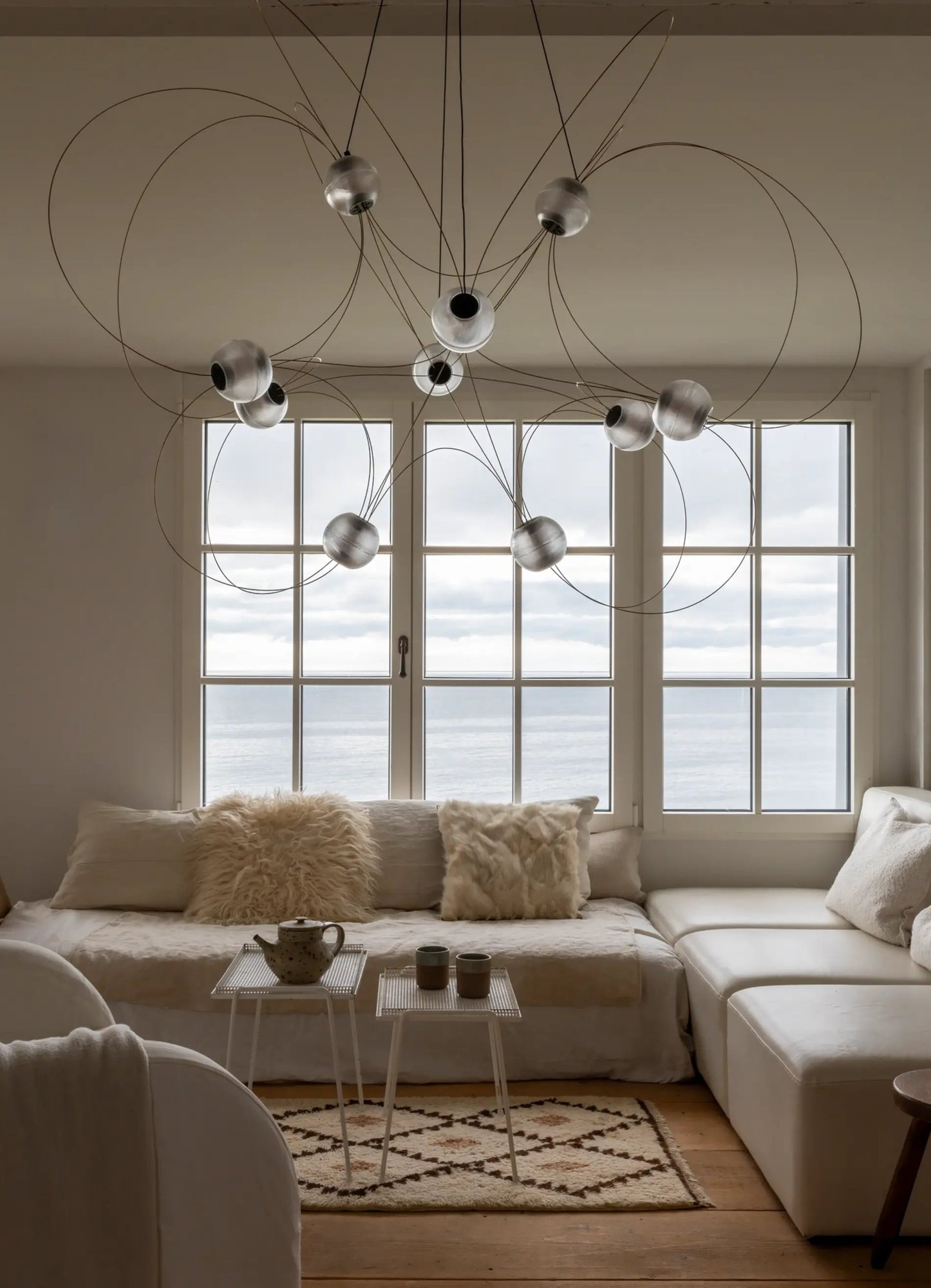 Подвесной светильник Munari 10 DCW éditions