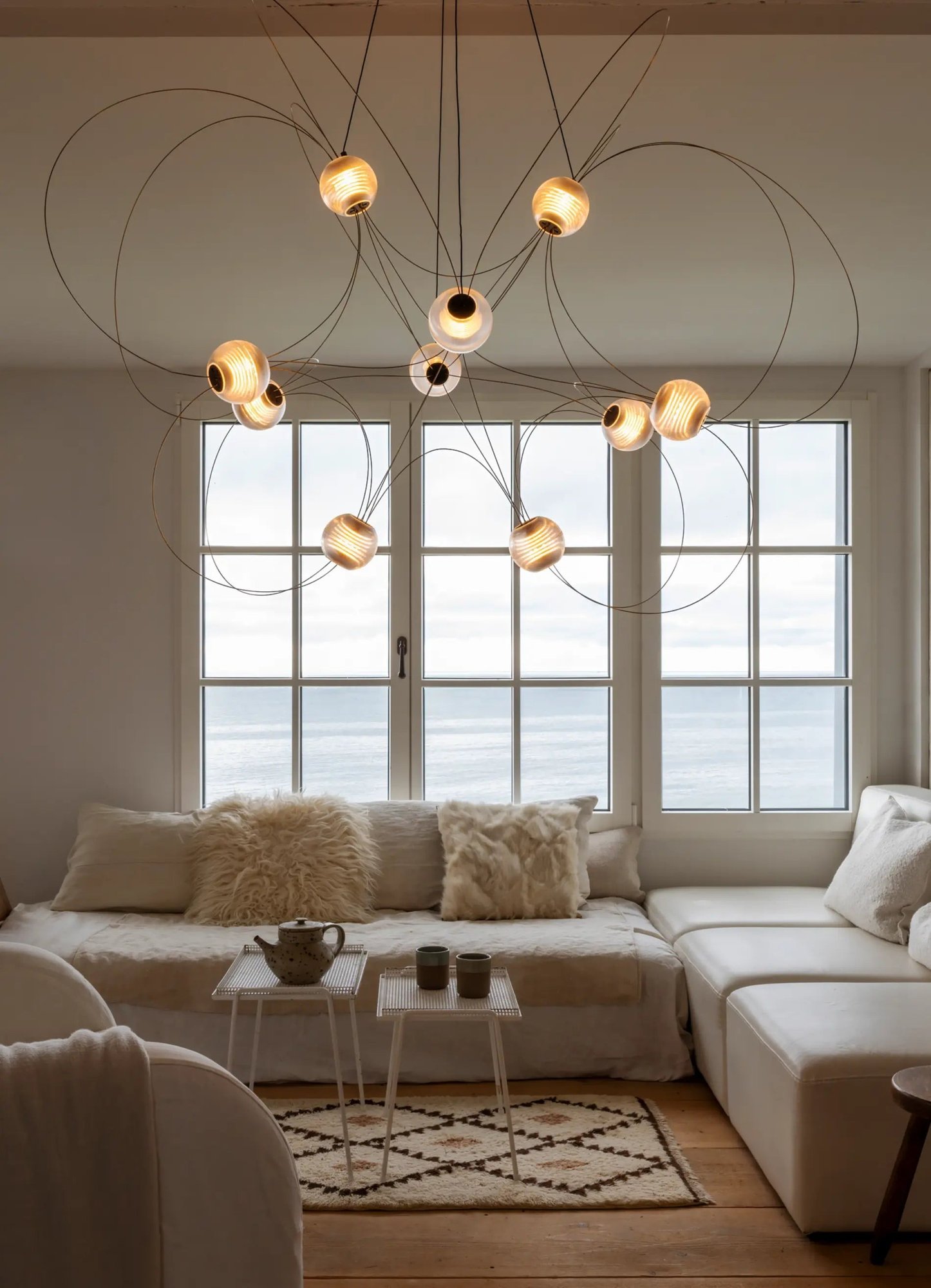 Подвесной светильник Munari 10 DCW éditions