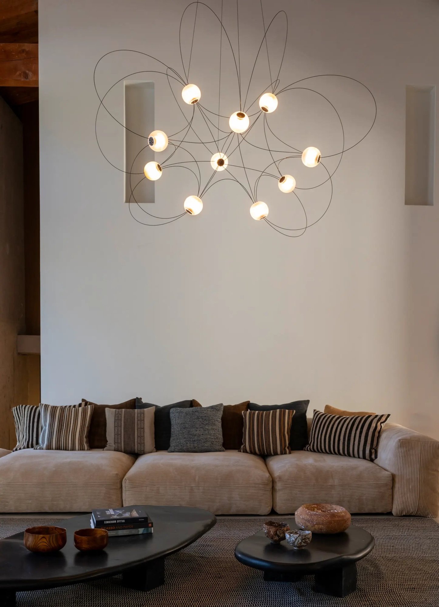 Подвесной светильник Munari 10 DCW éditions