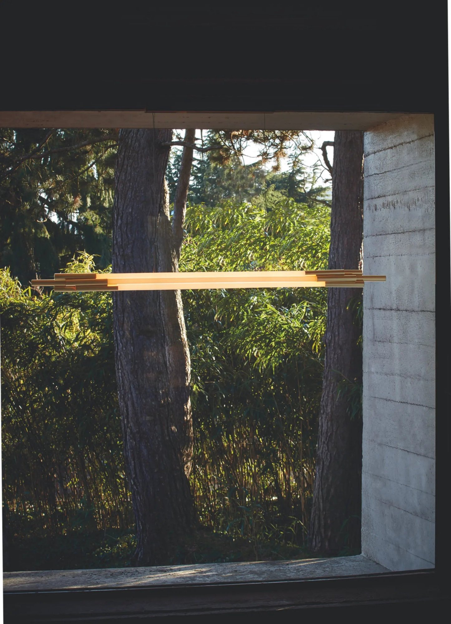 Подвесной светильник Org Pendant Horizontal/ 1300 DCW éditions