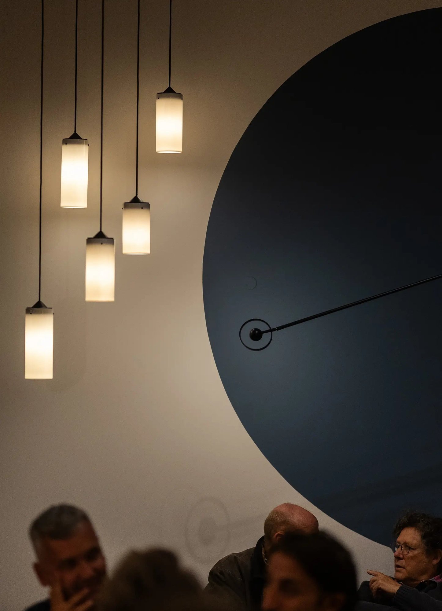 Подвесной светильник Tobo Porcelain Pendant 215 DCW éditions