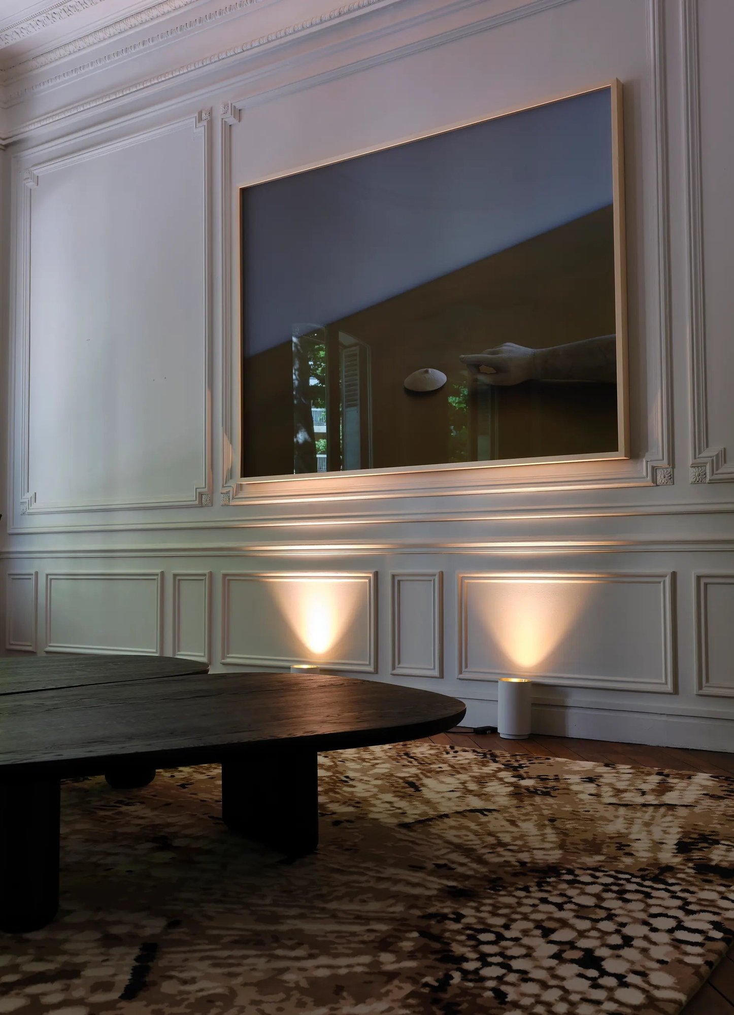 Напольный светильник Tobo Floor DCW éditions