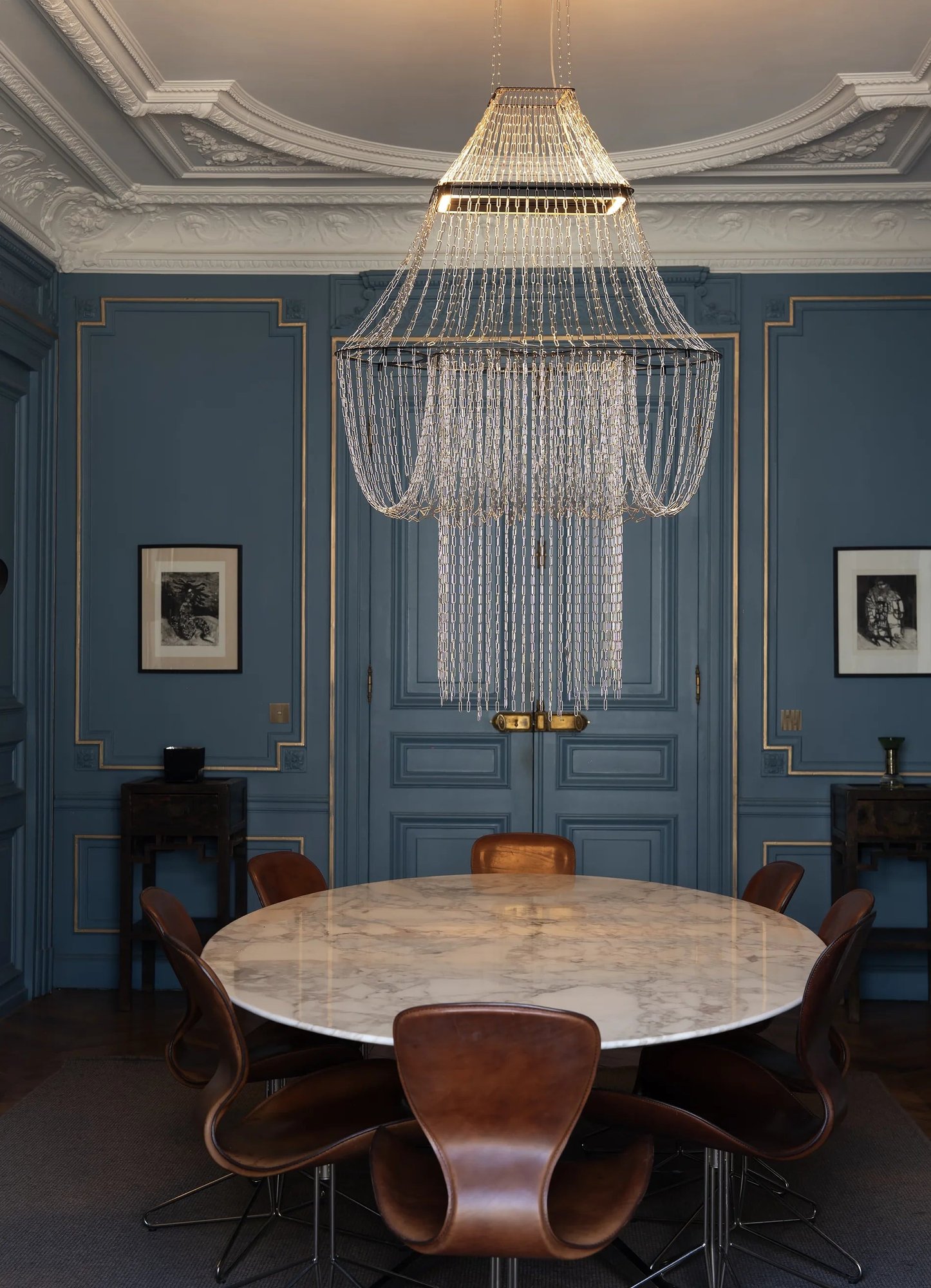 Подвесной светильник Lampe C / Pendant DCW éditions