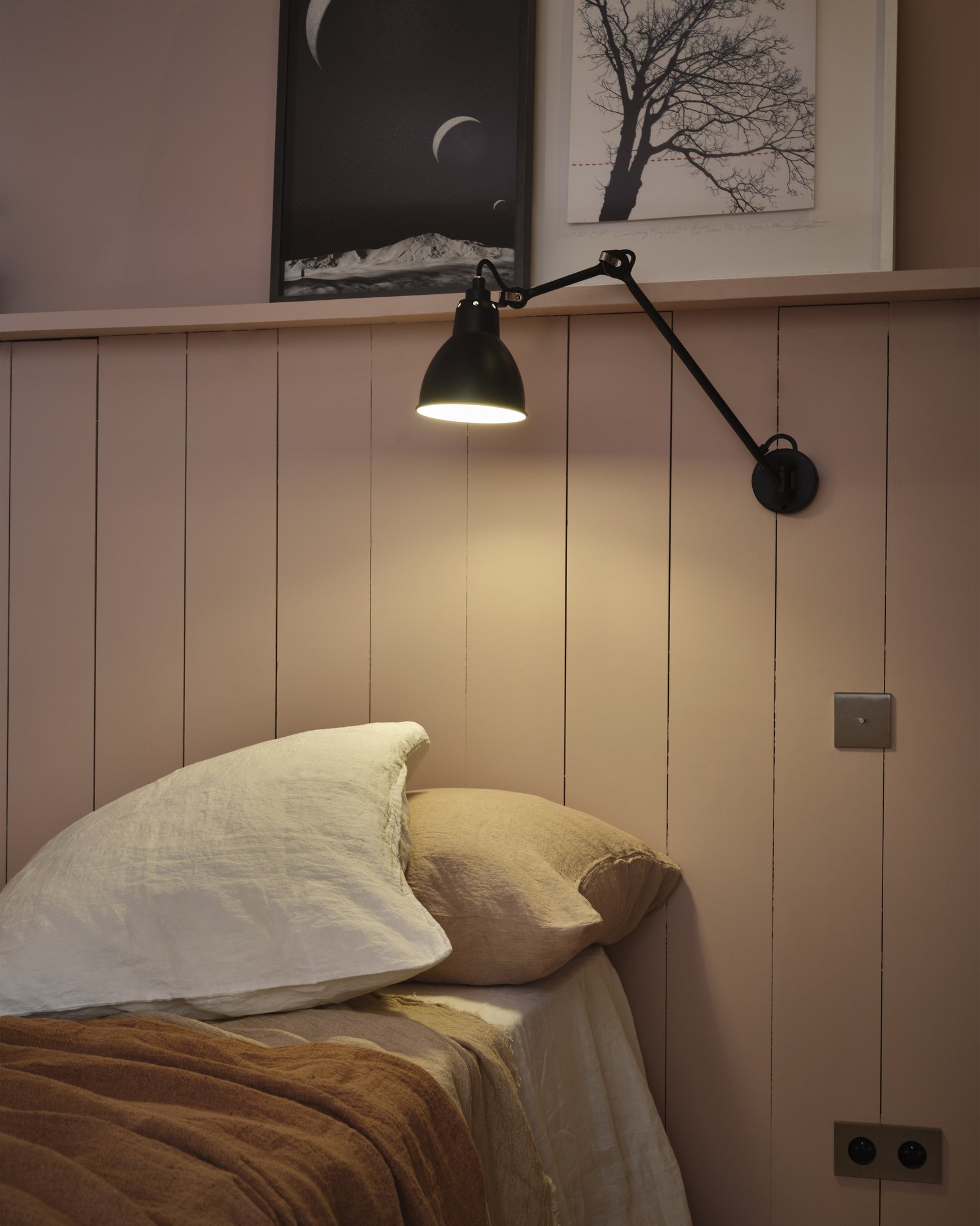 Светильник Lampe Gras N°304 L40 DCW éditions