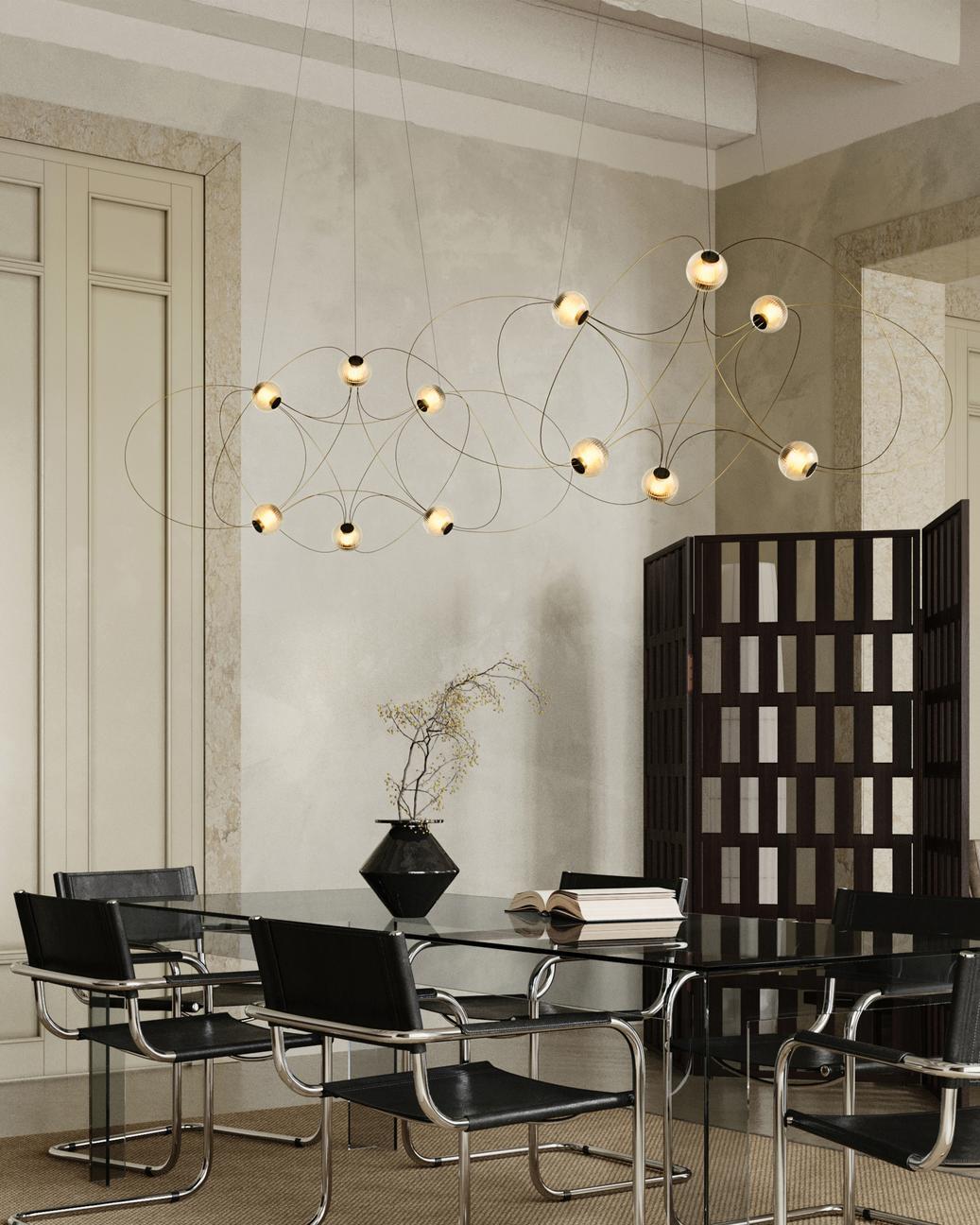 Подвесной светильник Munari 6 DCW éditions